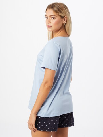 CALIDA Regular Pyjama in Blauw