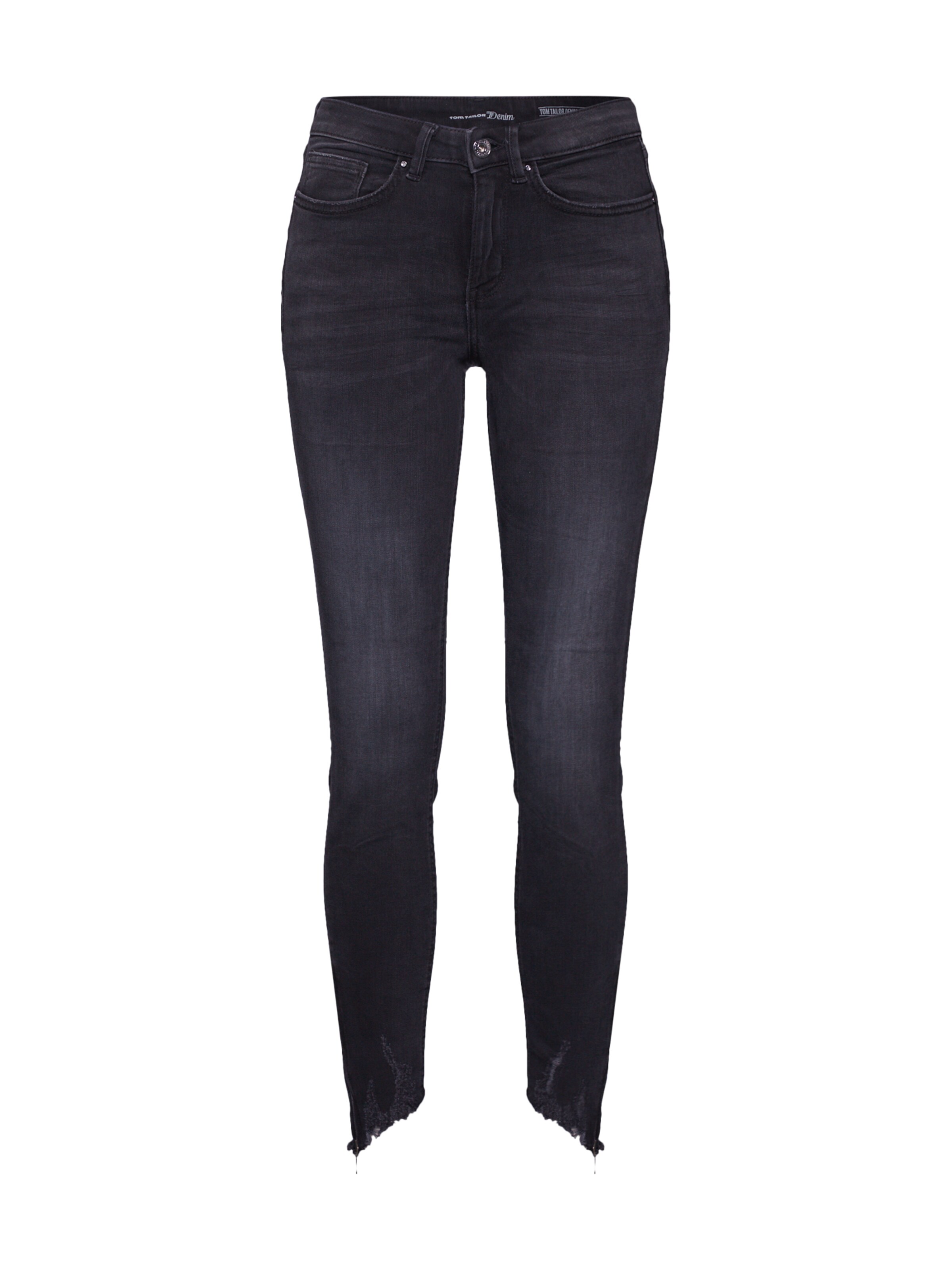 TOM TAILOR DENIM - Jeans 'Nela' in de kleur Blauw denim