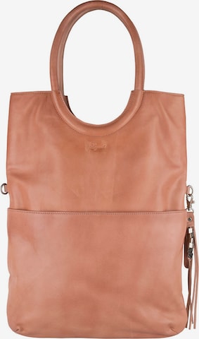 LEGEND Shoulder Bag 'Dimaro' in Pink