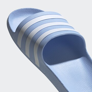 Flip-flops 'Adilette Aqua' de la ADIDAS PERFORMANCE pe albastru