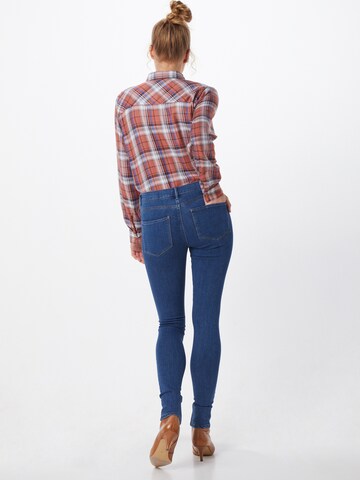 ONLY - Skinny Vaquero 'onlRAIN CRY6060' en azul