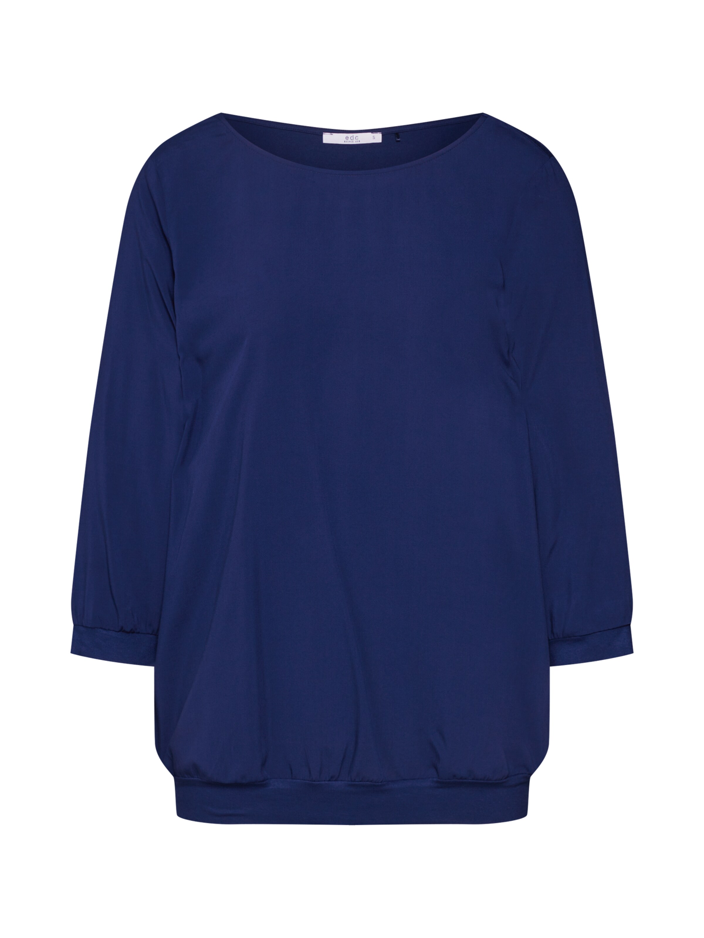EDC BY ESPRIT - Blouse in de kleur Navy
