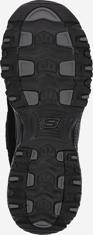 SKECHERS Sneakers 'Litis' in Black