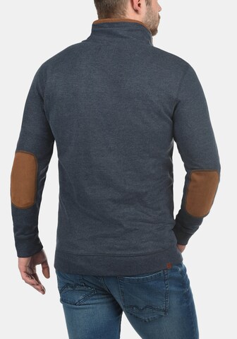 BLEND Sweatshirt 'Achlias' in Blauw