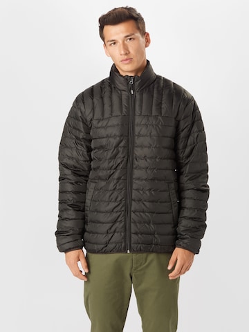 Only & Sons Regular fit Prehodna jakna 'Paul' | črna barva: sprednja stran