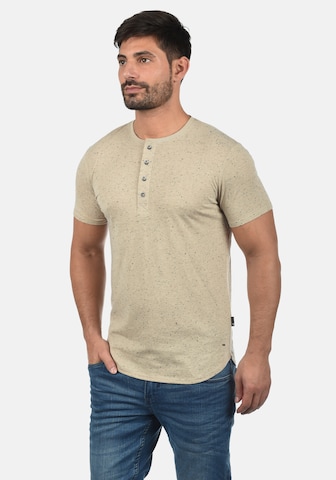 !Solid - Camiseta 'Thai' en beige: frente
