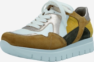 SEMLER Sneakers laag in Gemengde kleuren: voorkant