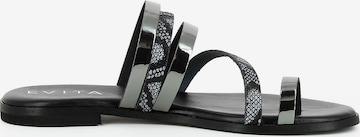 EVITA Sandals in Silver