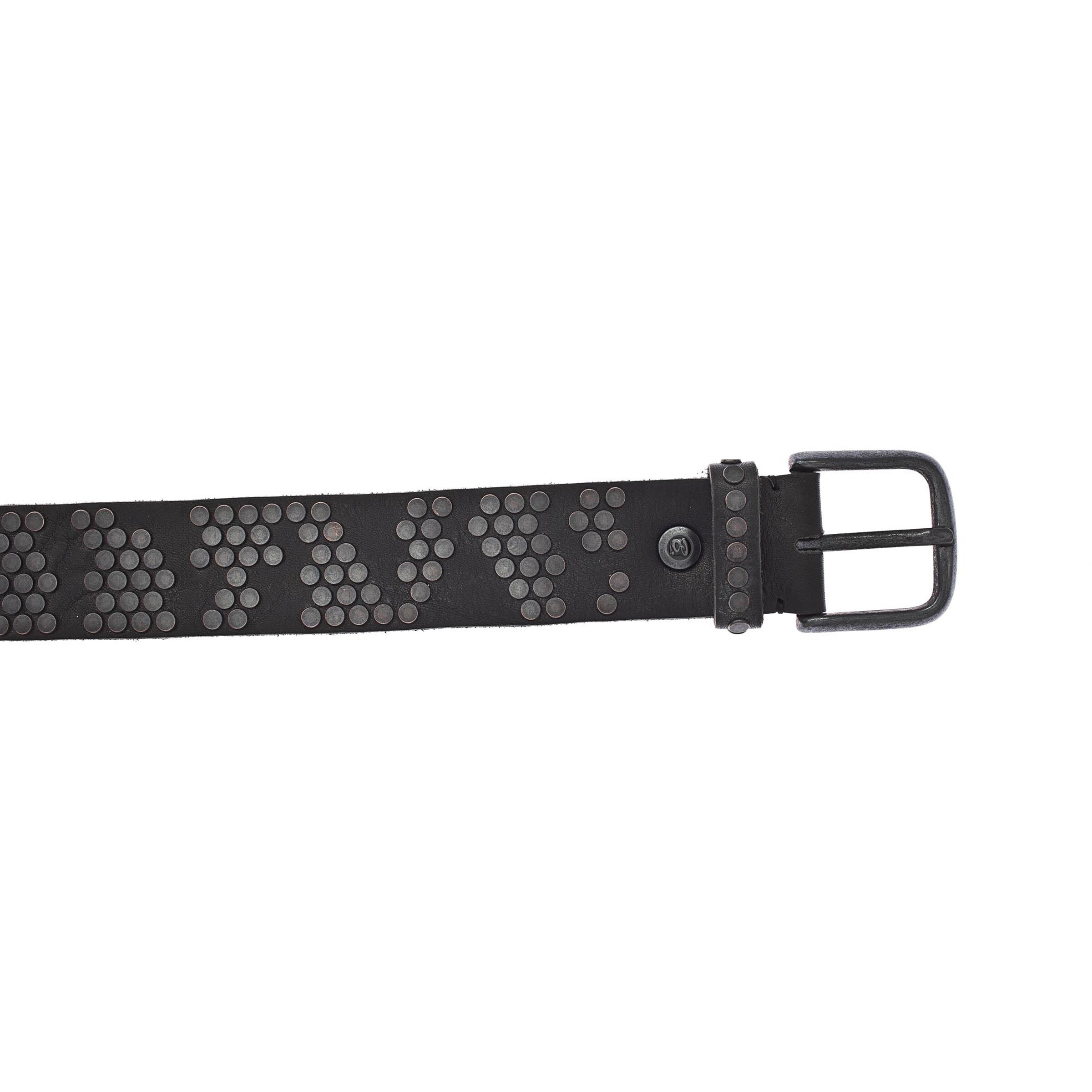 B.BELT Riem in Zwart