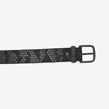 Ceinture b.belt Handmade in Germany en noir