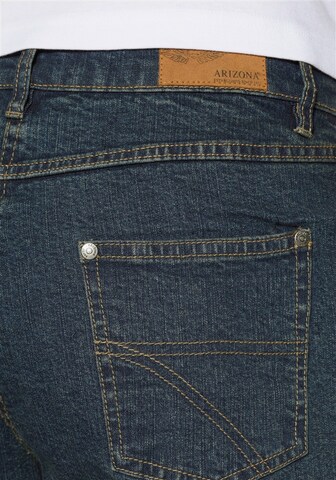 ARIZONA Regular Jeans 'Annett' in Blau