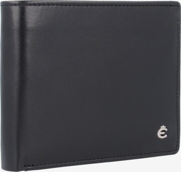 Esquire Wallet 'Harry' in Black