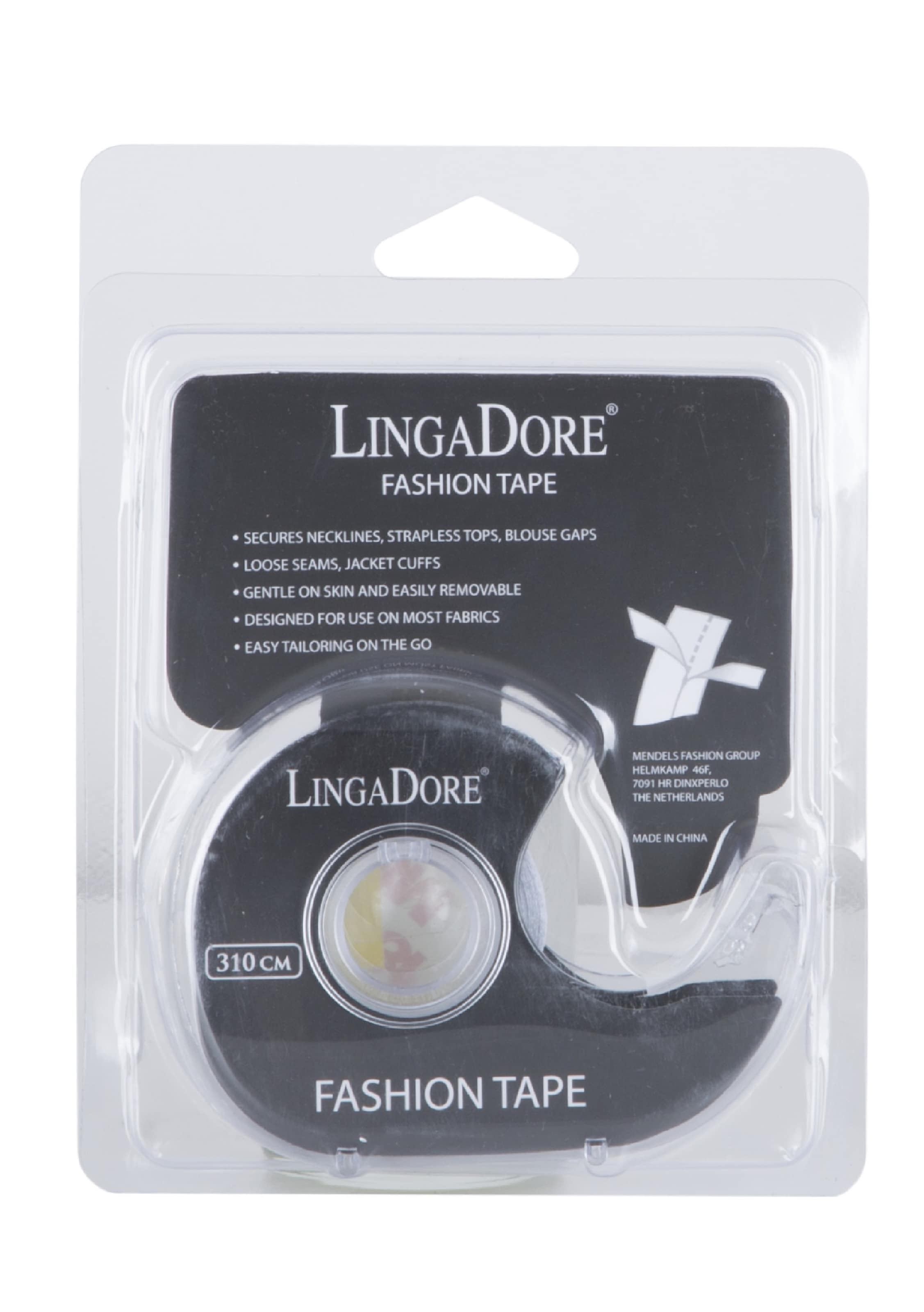 LingaDore - Accesorios para sujetador en blanco