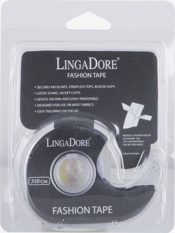 LingaDore Bra Accessories in White