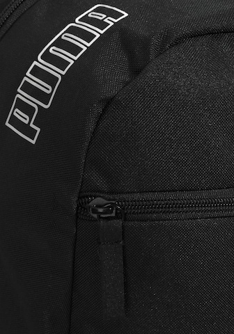 PUMA Rucksack 'Phase' in Schwarz