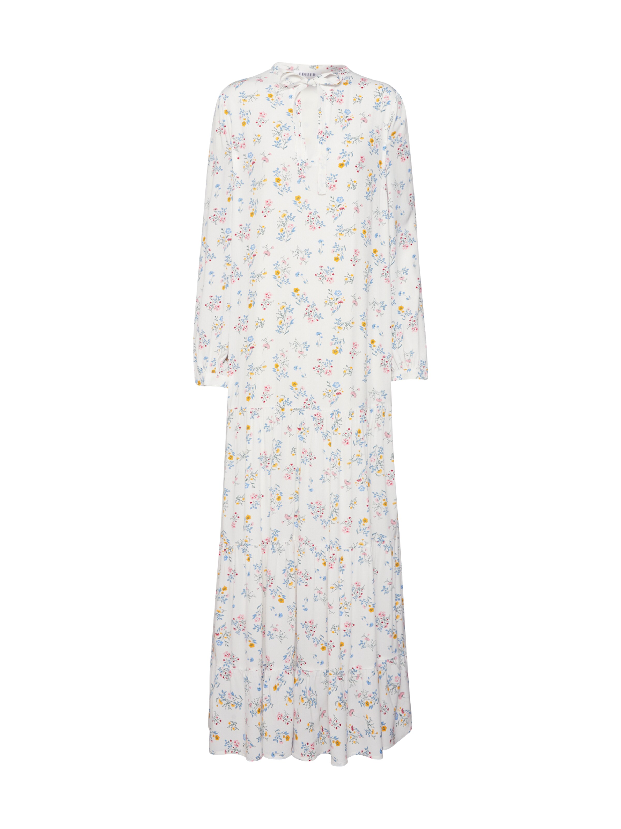 EDITED - Jurk 'Shelly' in de kleur Blauw