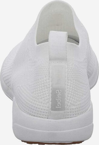 JOSEF SEIBEL Slip-Ons 'Sina 64' in White