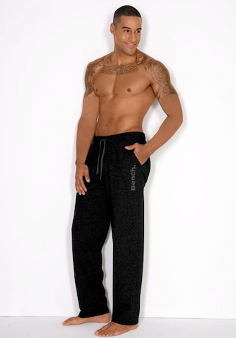 BENCH Pajama Pants in Black