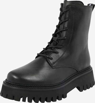 BRONX Lace-Up Ankle Boots 'GROOV-Y' in Black, Item view
