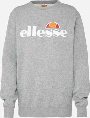 ELLESSE Majica 'Agata' | siva barva: sprednja stran