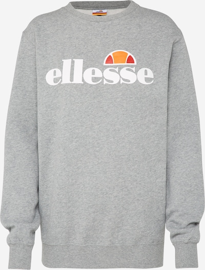 ELLESSE Jersey 'Agata' en gris moteado / mezcla de colores, Vista del producto
