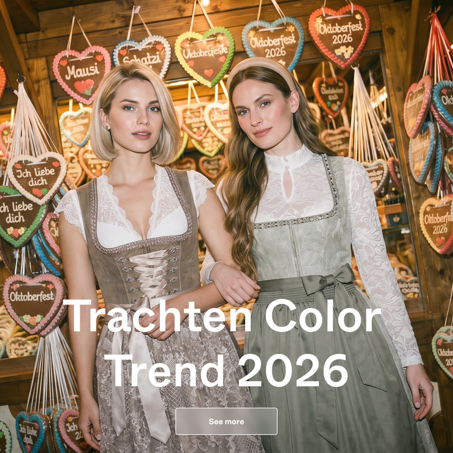 Your ultimate guide to Trachten looks Get Ready For Oktoberfest