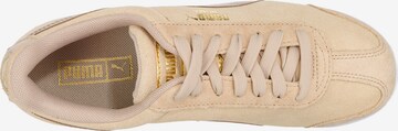 PUMA Sneakers laag 'Roma Classic Met Safari' in Beige