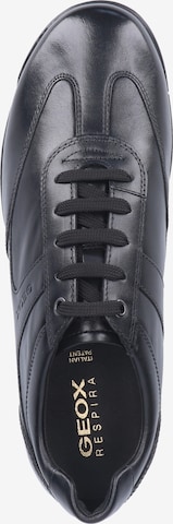 GEOX Sneaker 'Edgeware' in Schwarz