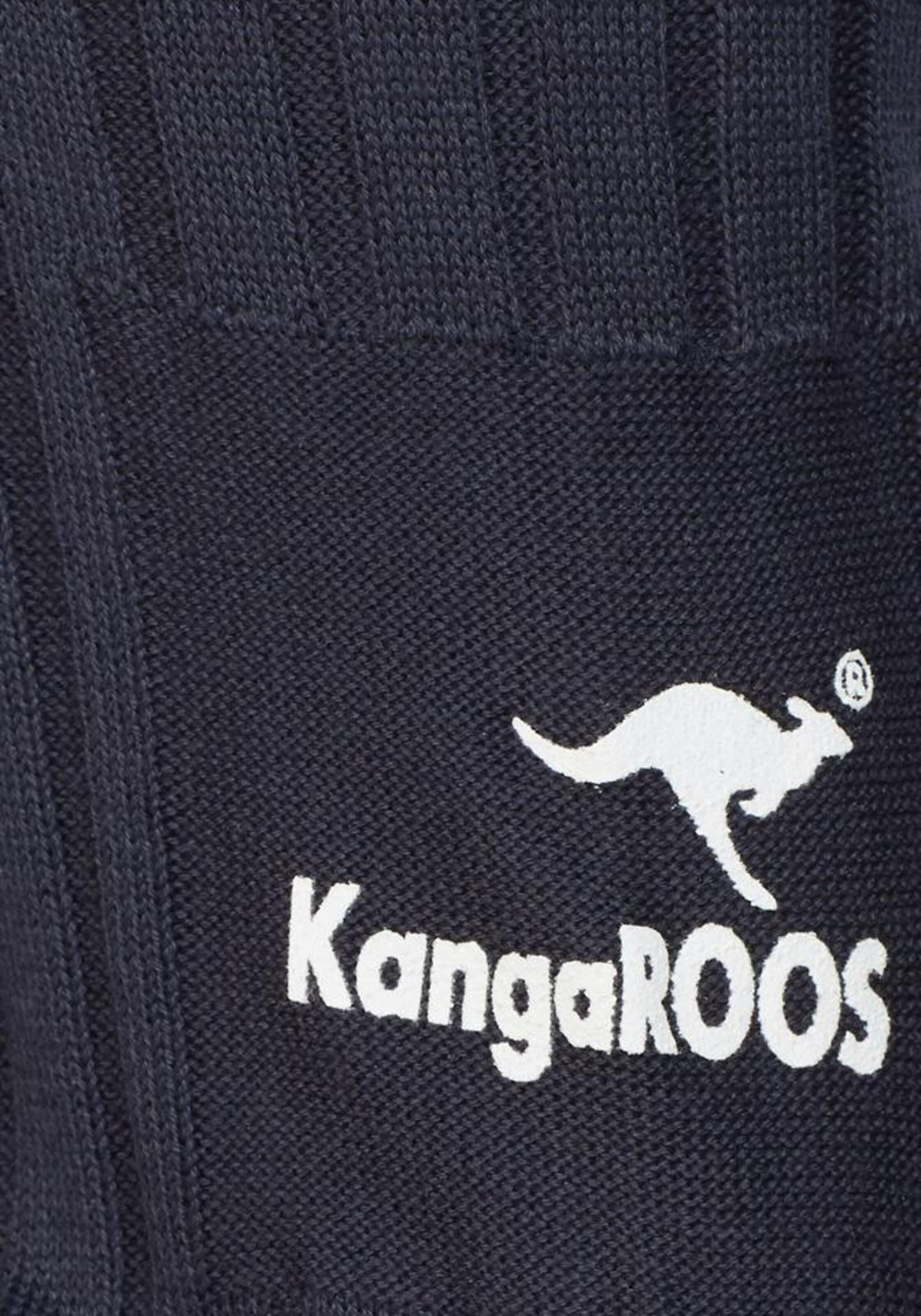 KangaROOS Sweater in Blue