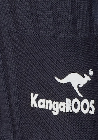 KangaROOS Sweater in Blue