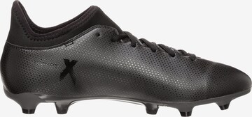 ADIDAS PERFORMANCE Fußballschuhe 'X 17.3 FG' in Schwarz