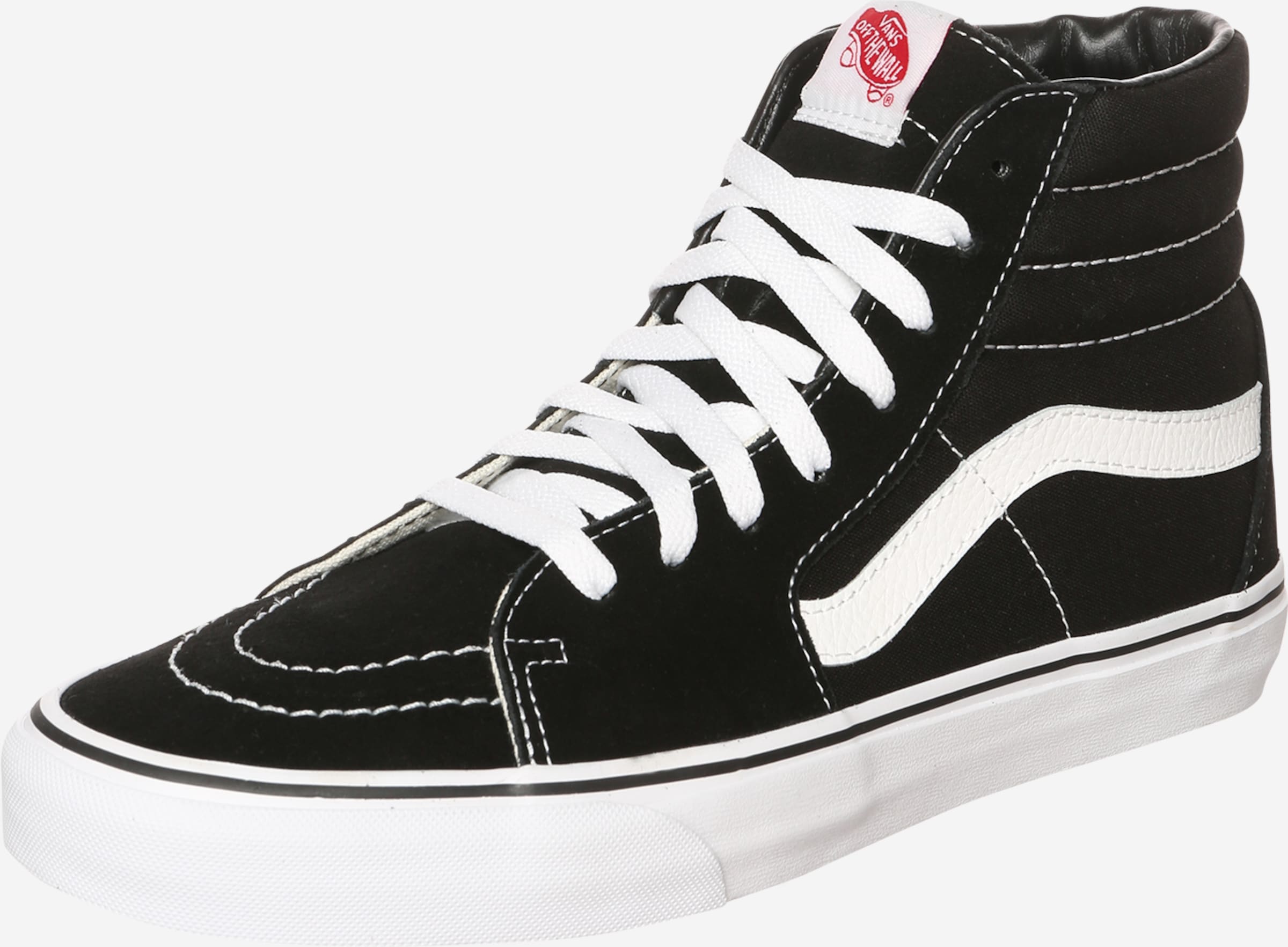 vans schwarz