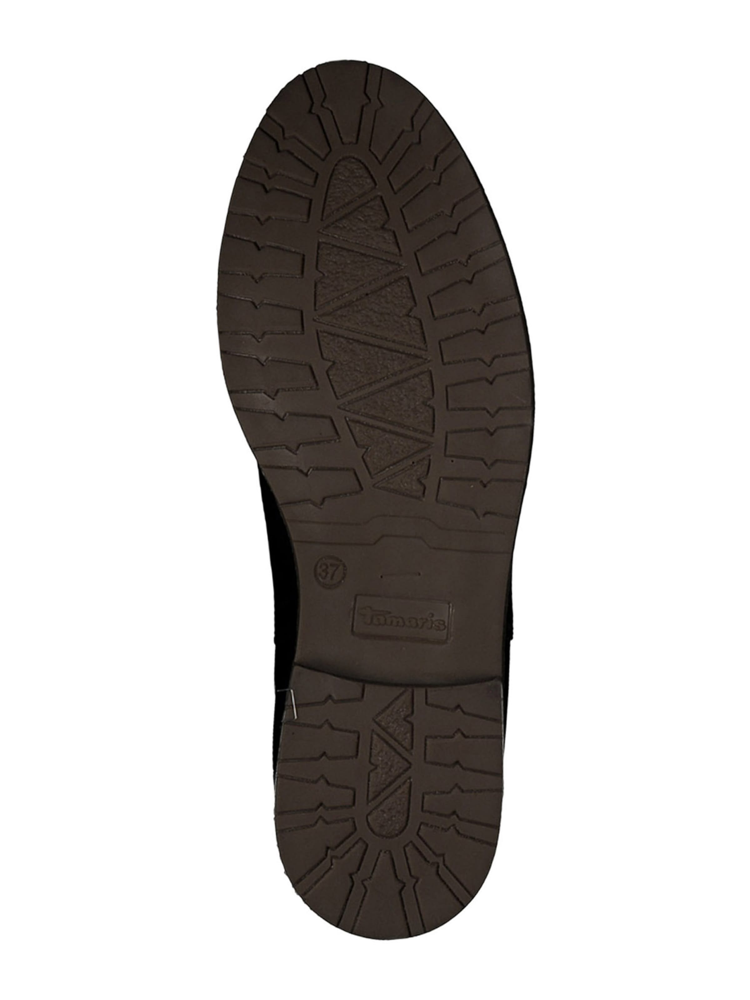 Chelsea Boots Tamaris en bleu