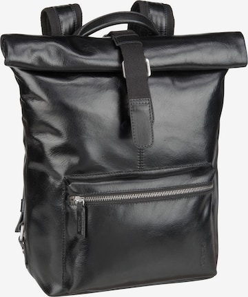 Picard Backpack 'Buddy' in Black: front