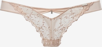 MARIE CLAIRE String in Beige: predná strana