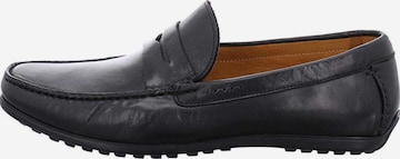 FRETZ MEN Moccasins in Black