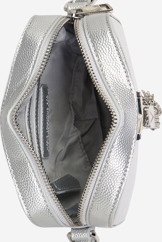 VALENTINO Crossbody bag 'DIVINA' in Silver