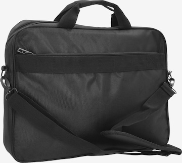 D&N Document Bag in Black