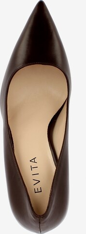 EVITA Pumps in Brown