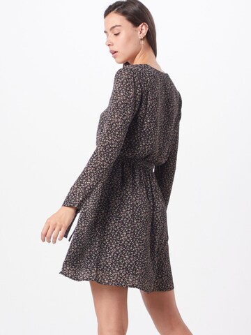 Le Temps Des Cerises Summer dress 'MIA' in Black: back