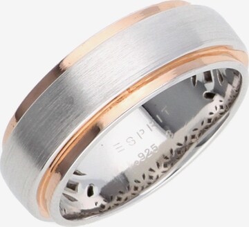 ESPRIT Ring in Silber: predná strana