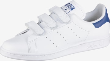 Baskets basses 'Stan Smith' ADIDAS ORIGINALS en blanc : devant