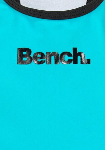 BENCH Badpak in Blauw