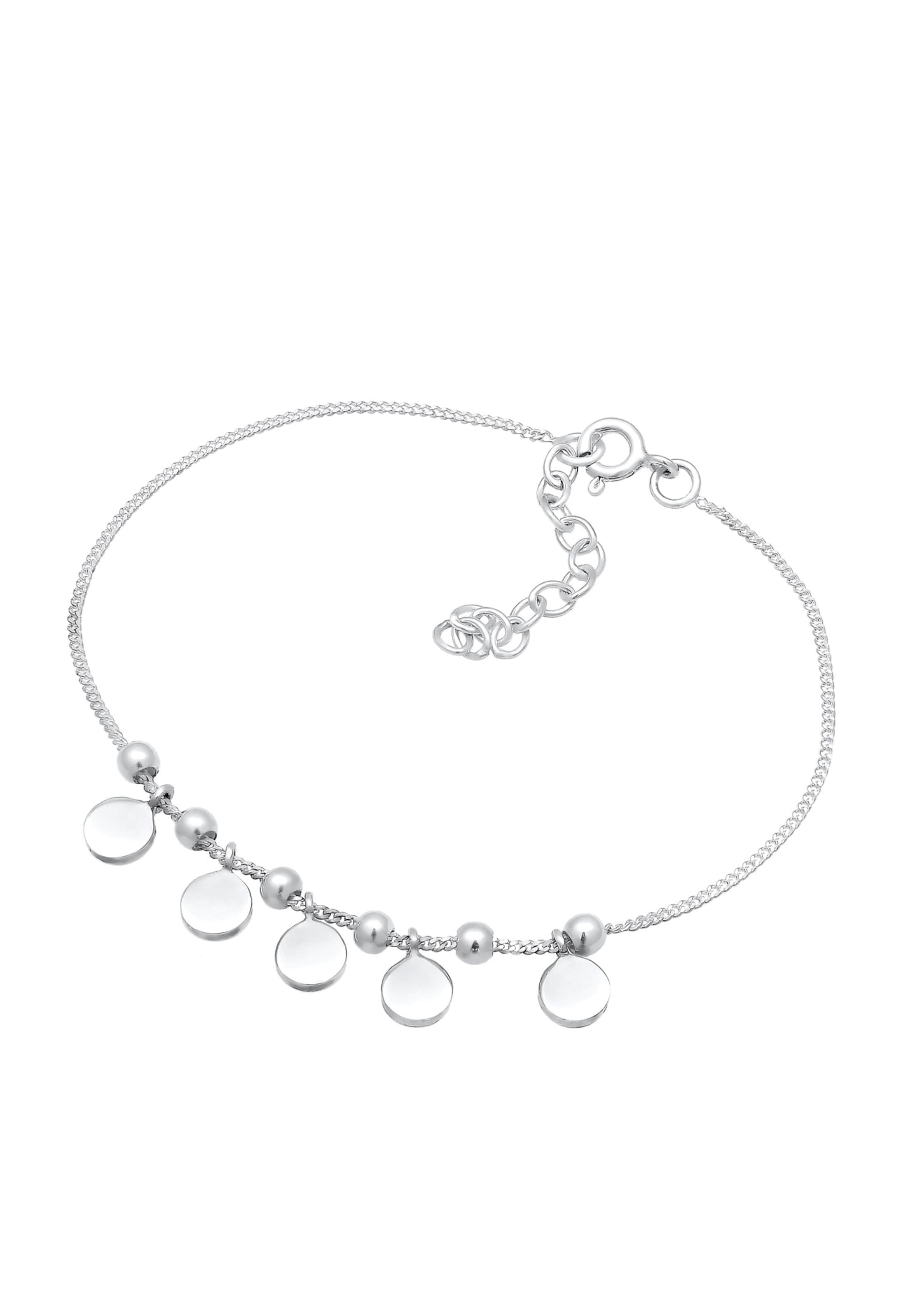 Bracelet 'Geo' ELLI en argent