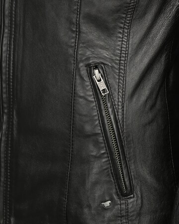 MUSTANG Tussenjas 'Cat' in Zwart