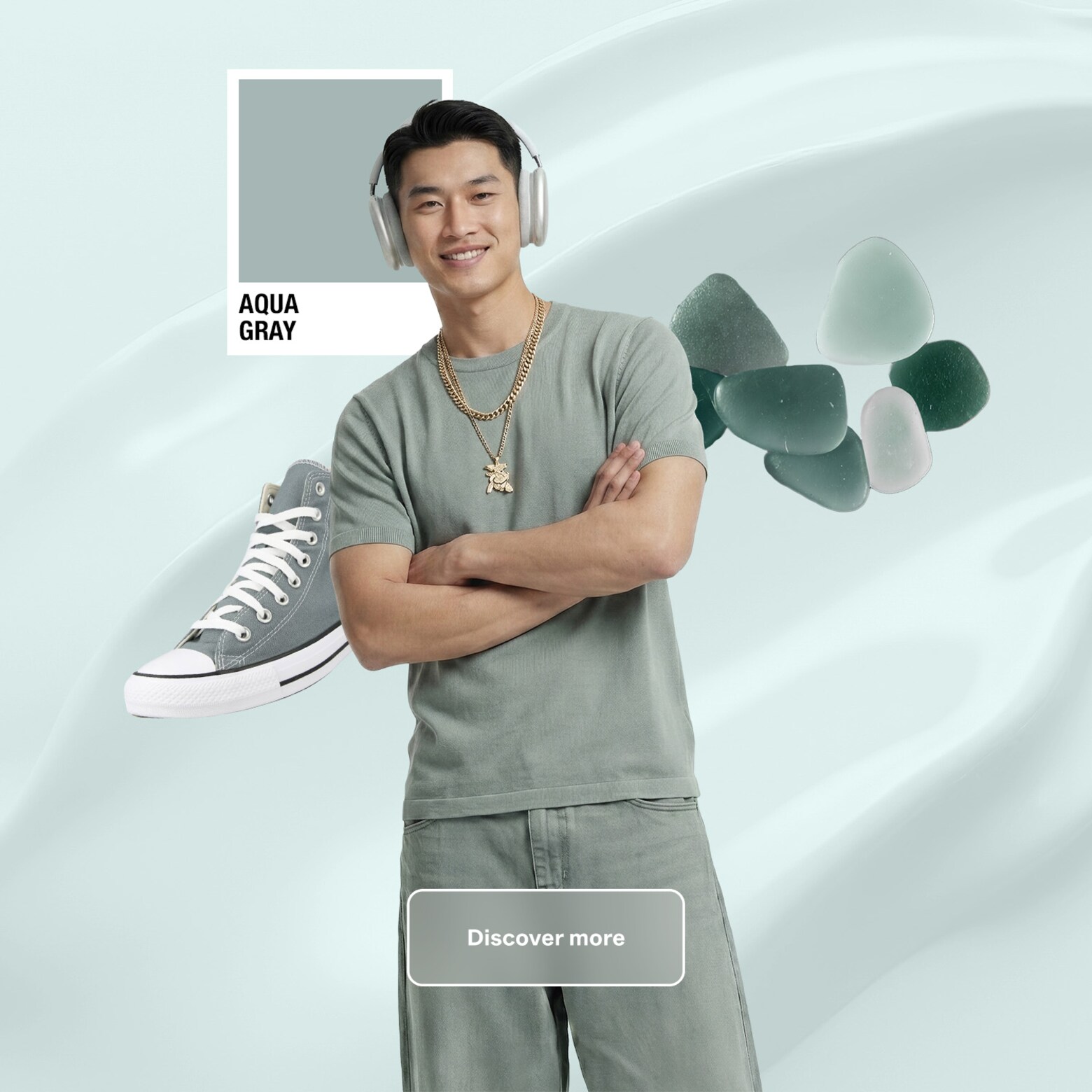 The color update your wardrobe needs Atmospheric Color Palette