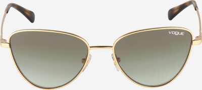 VOGUE Eyewear Zonnebril '0VO4145SB' in de kleur Goud, Productweergave