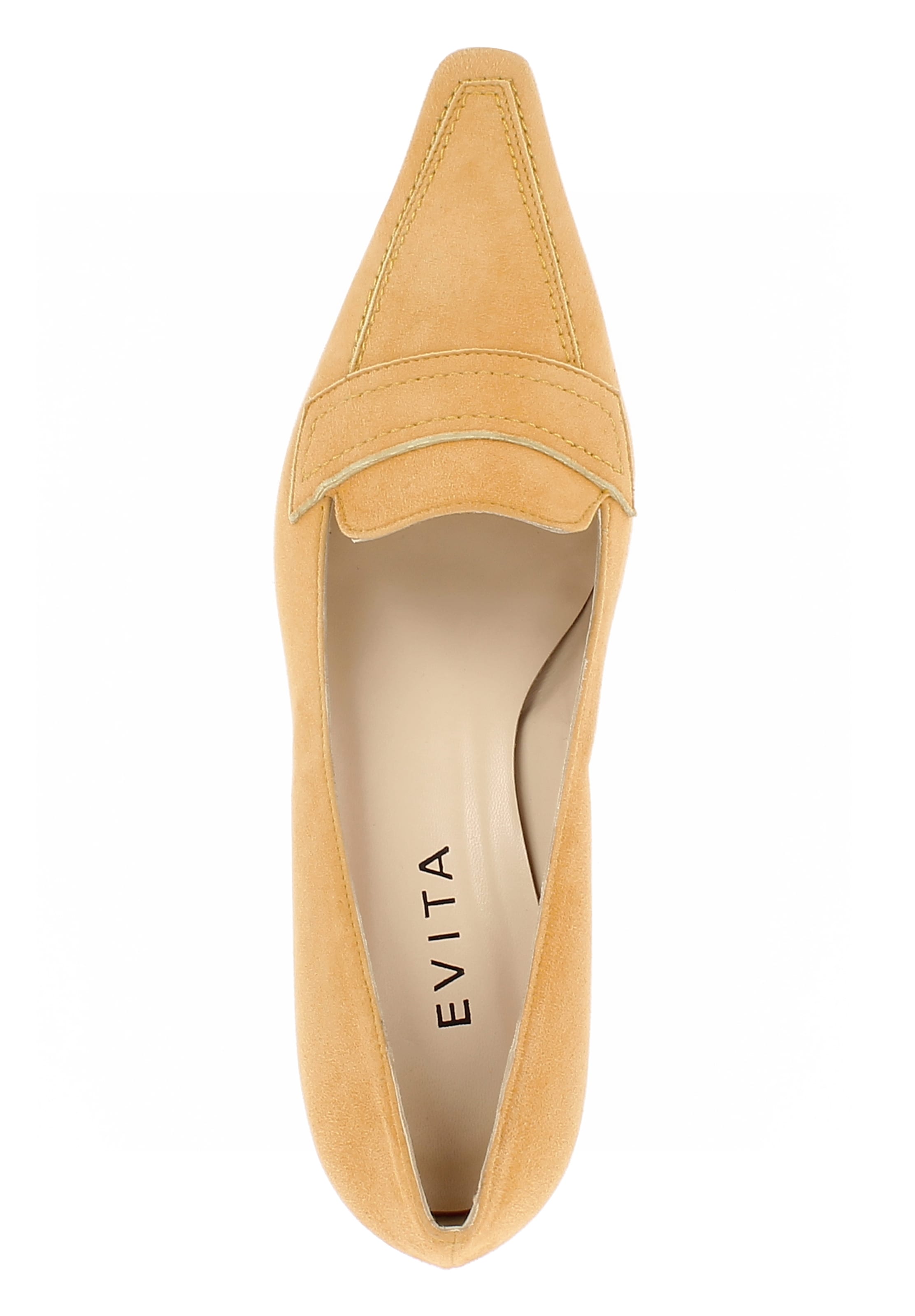 EVITA Pumps 'LIA' in Orange