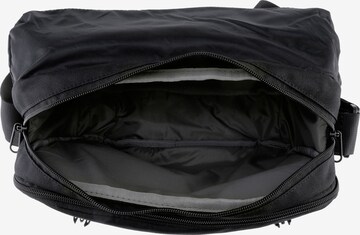 VAUDE Sports Bag 'Rom' in Black