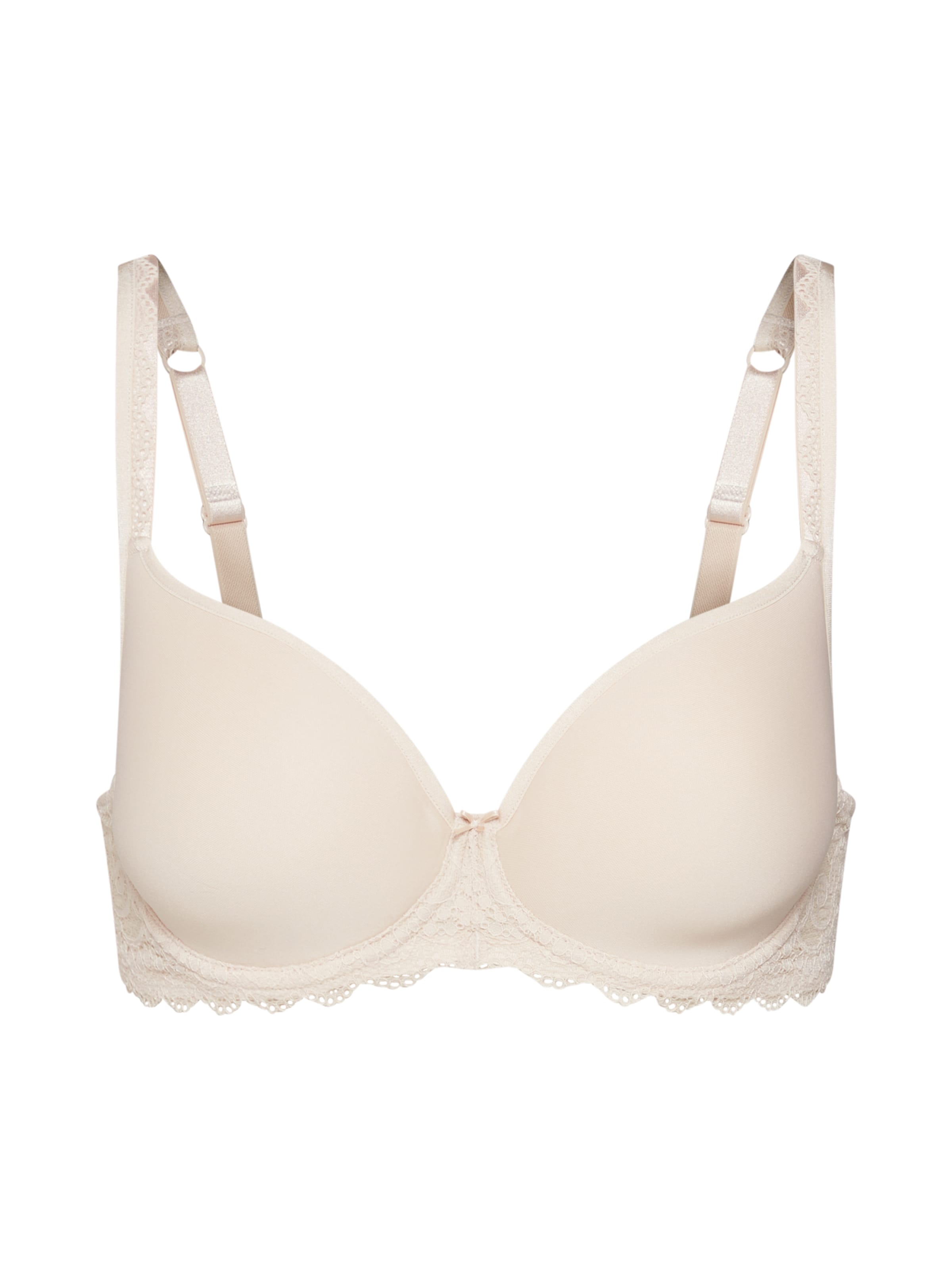 Soutien-gorge 'Spacer' Mey en beige : devant